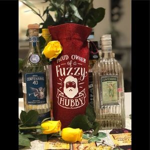 Wine/Tequila Bag.